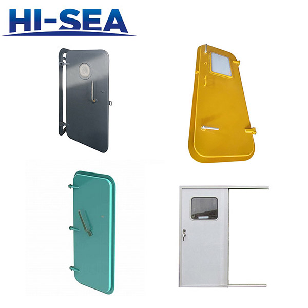 Marine Outfitting Equipment Hisea